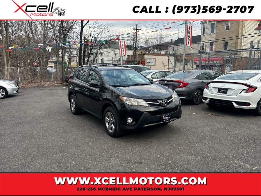 2015 Toyota RAV4 XLE AWD 4dr XLE (Natl) photo