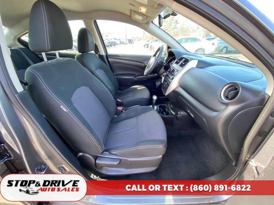 2017 Nissan VERSA SEDAN S Plus CVT photo