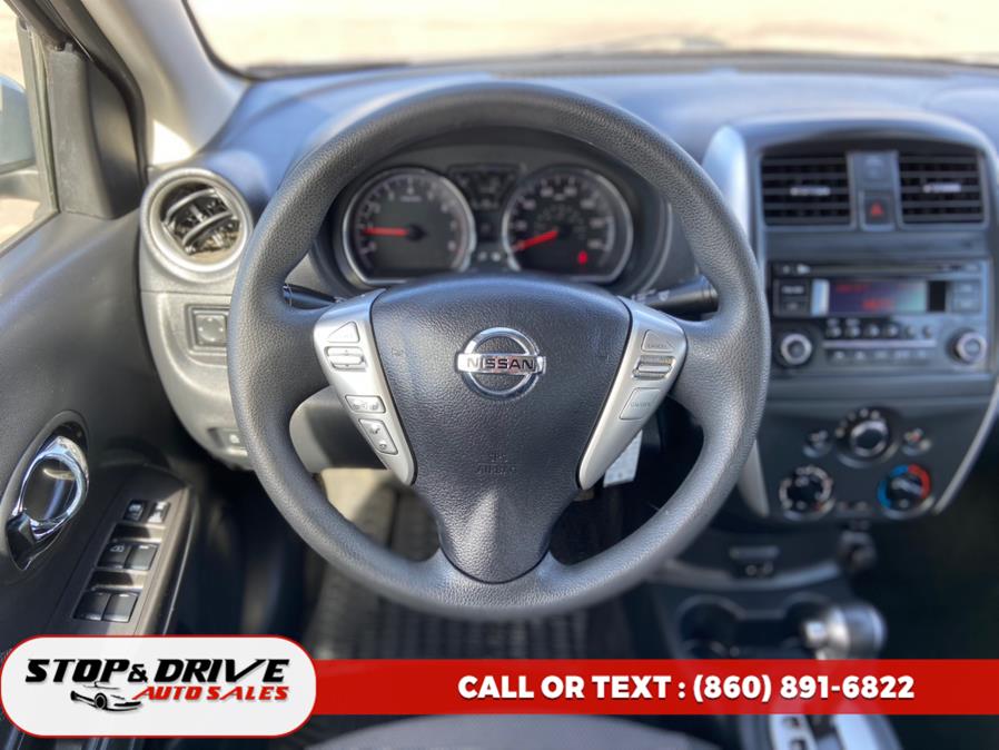 2017 Nissan VERSA SEDAN S Plus CVT photo