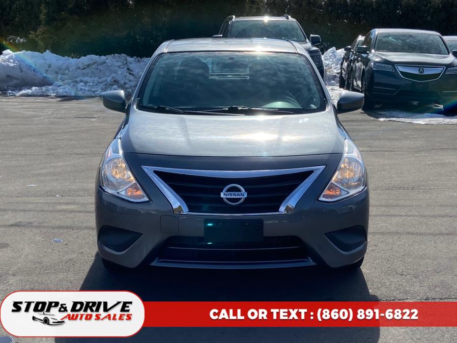 2017 Nissan VERSA SEDAN S Plus CVT photo