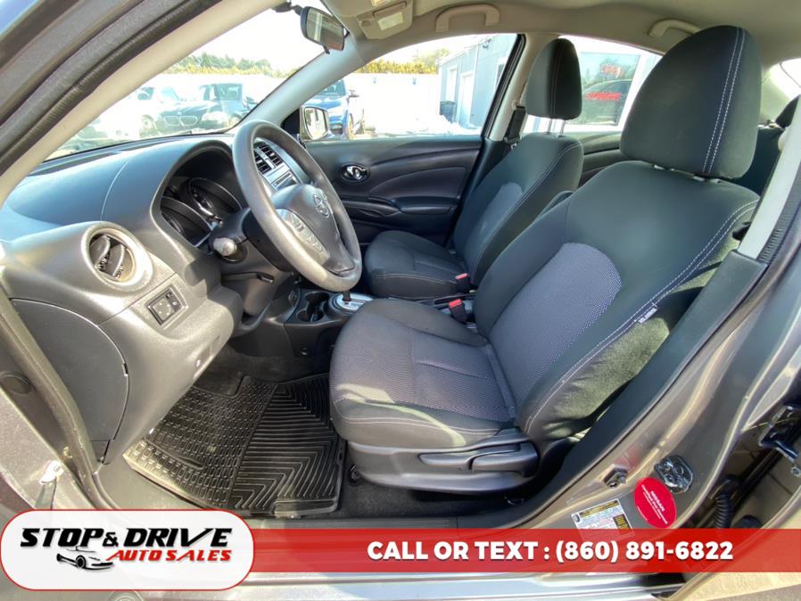2017 Nissan VERSA SEDAN S Plus CVT photo