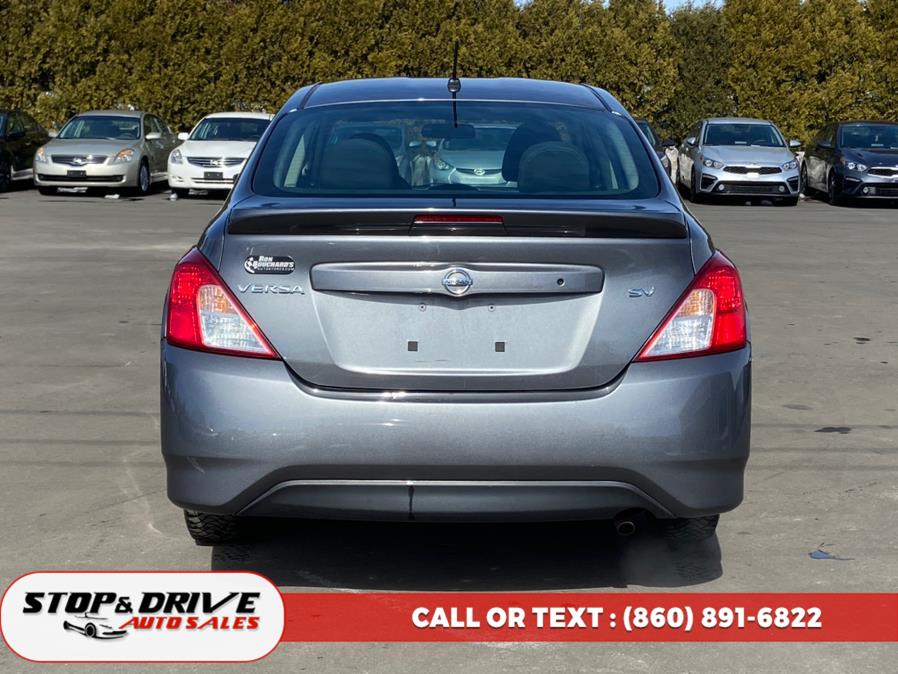 2017 Nissan VERSA SEDAN S Plus CVT photo
