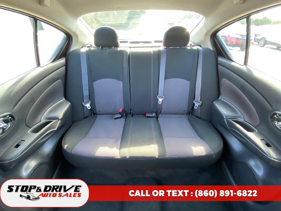 2017 Nissan VERSA SEDAN S Plus CVT photo