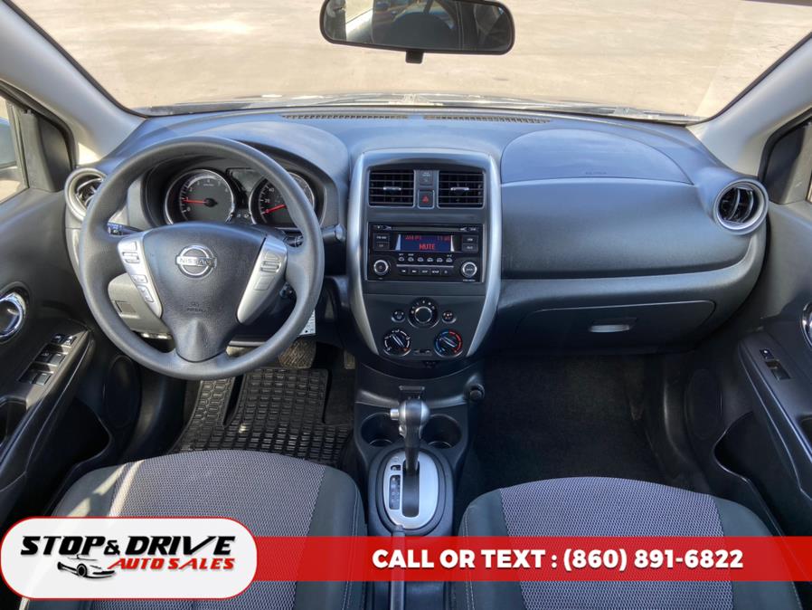 2017 Nissan VERSA SEDAN S Plus CVT photo