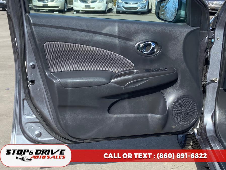 2017 Nissan VERSA SEDAN S Plus CVT photo