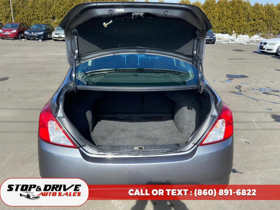 2017 Nissan VERSA SEDAN S Plus CVT photo