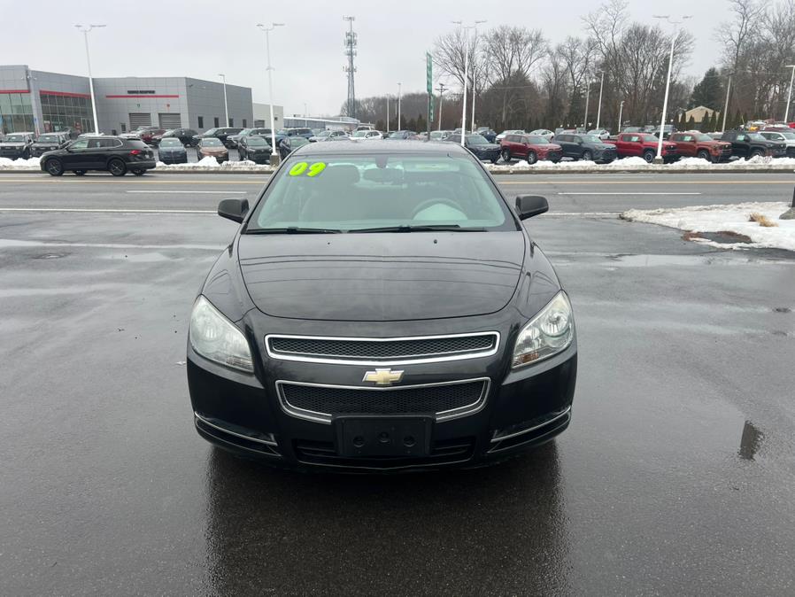 2009 Chevrolet Malibu LS
