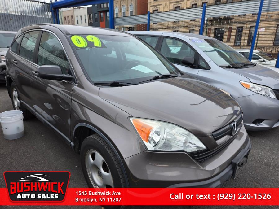 2009 Honda CR-V LX photo