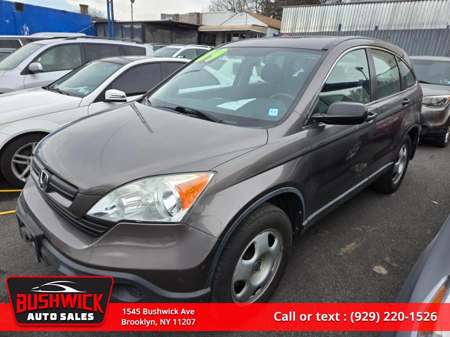 2009 Honda CR-V LX photo