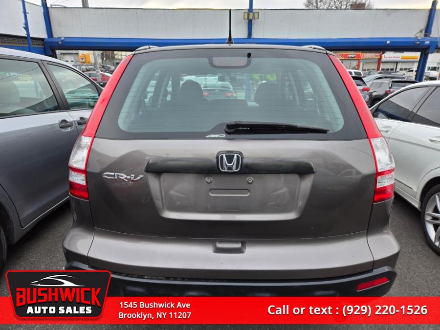 2009 Honda CR-V LX photo