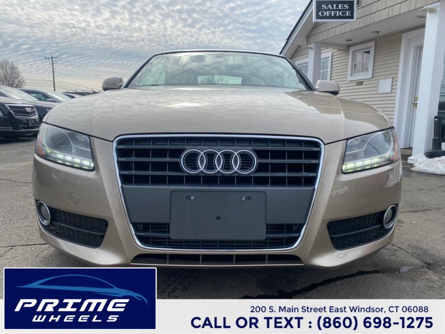 2011 Audi A5 2.0T quattro Premium Plus photo