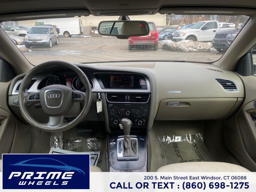 2011 Audi A5 2.0T quattro Premium Plus photo