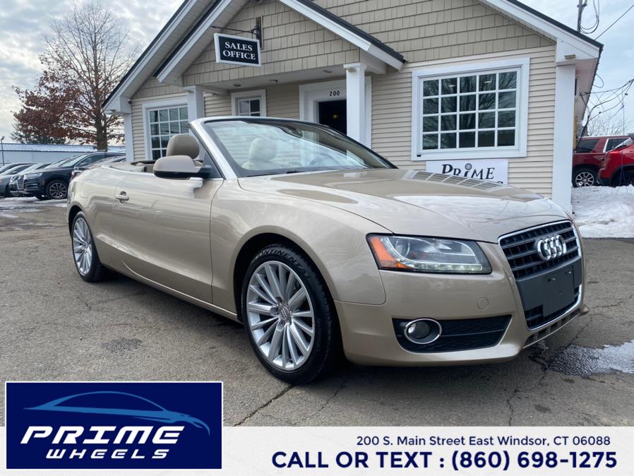 2011 Audi A5 2.0T quattro Premium Plus photo