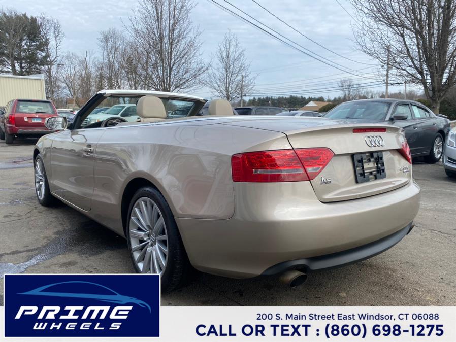2011 Audi A5 2.0T quattro Premium Plus photo