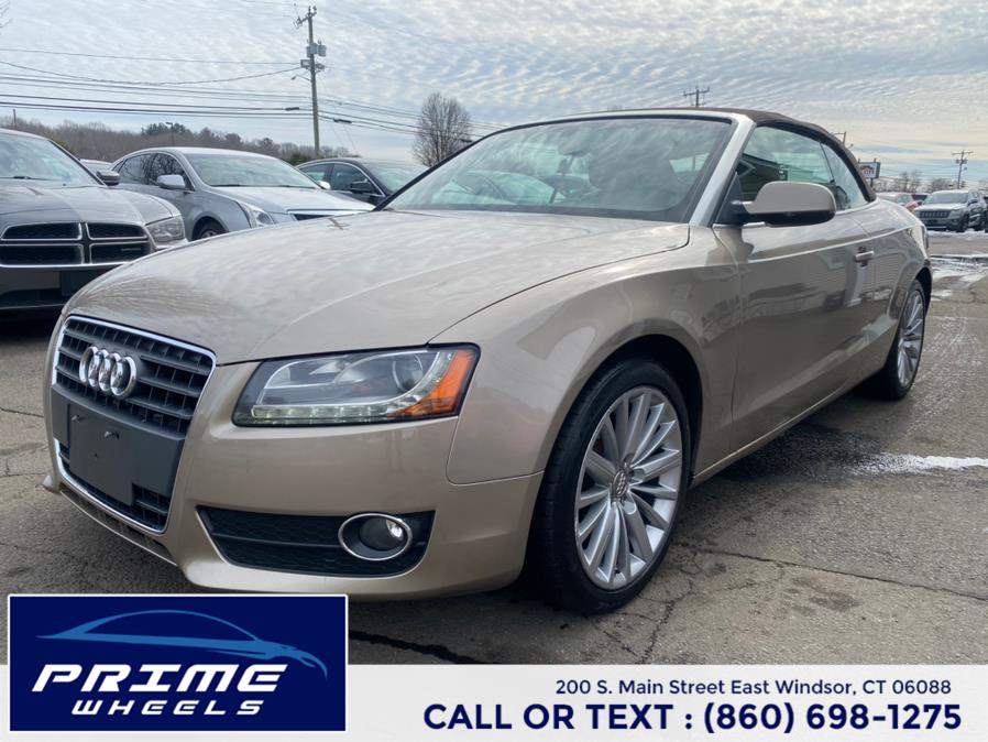 2011 Audi A5 2.0T quattro Premium Plus photo