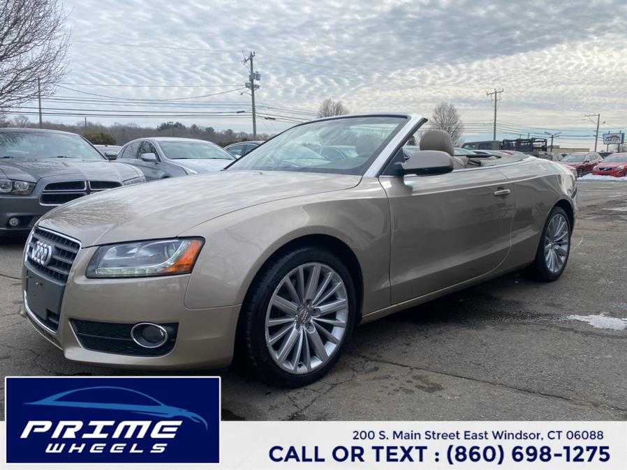 2011 Audi A5 2.0T quattro Premium Plus photo