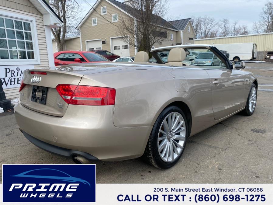 2011 Audi A5 2.0T quattro Premium Plus photo