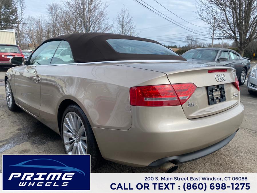 2011 Audi A5 2.0T quattro Premium Plus photo