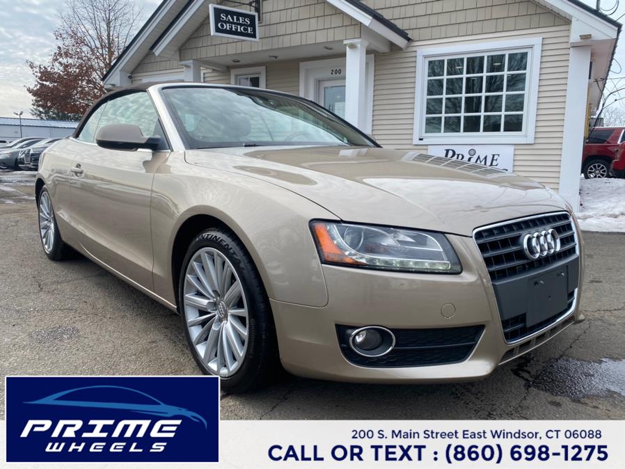 2011 Audi A5 2.0T quattro Premium Plus photo
