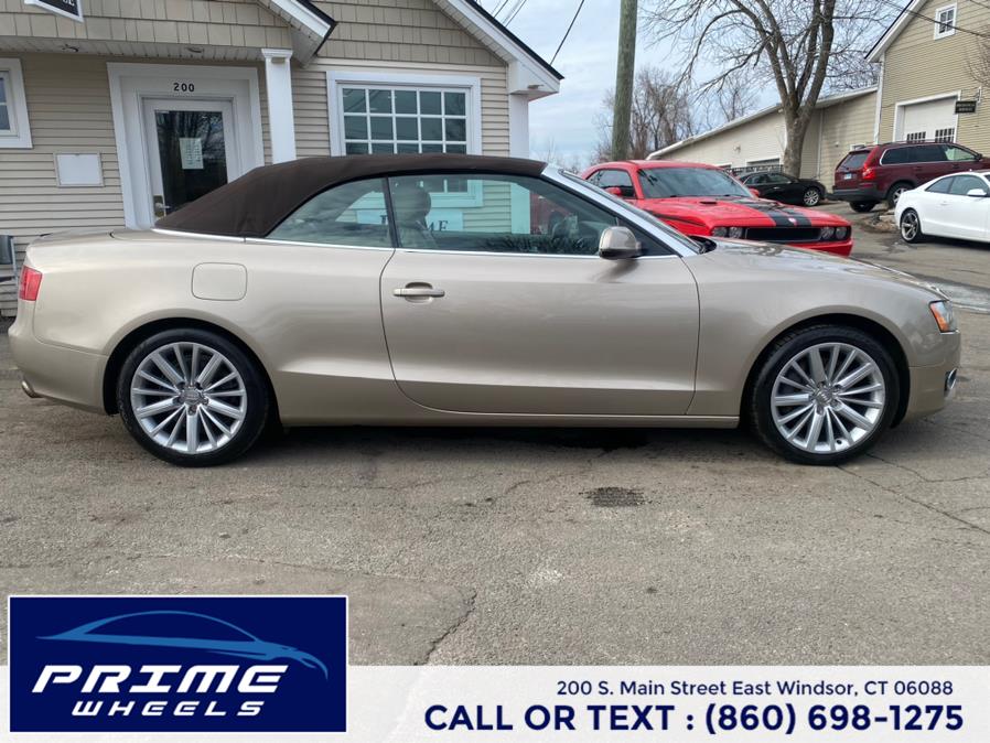 2011 Audi A5 2.0T quattro Premium Plus photo