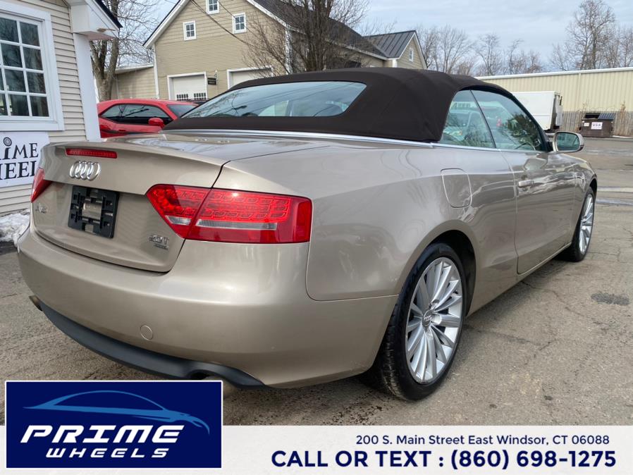 2011 Audi A5 2.0T quattro Premium Plus photo