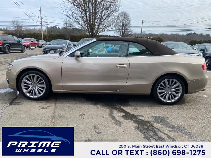 2011 Audi A5 2.0T quattro Premium Plus photo