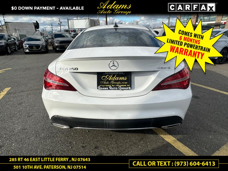 2019 Mercedes-Benz cla CLA 250 4MATIC Coupe photo
