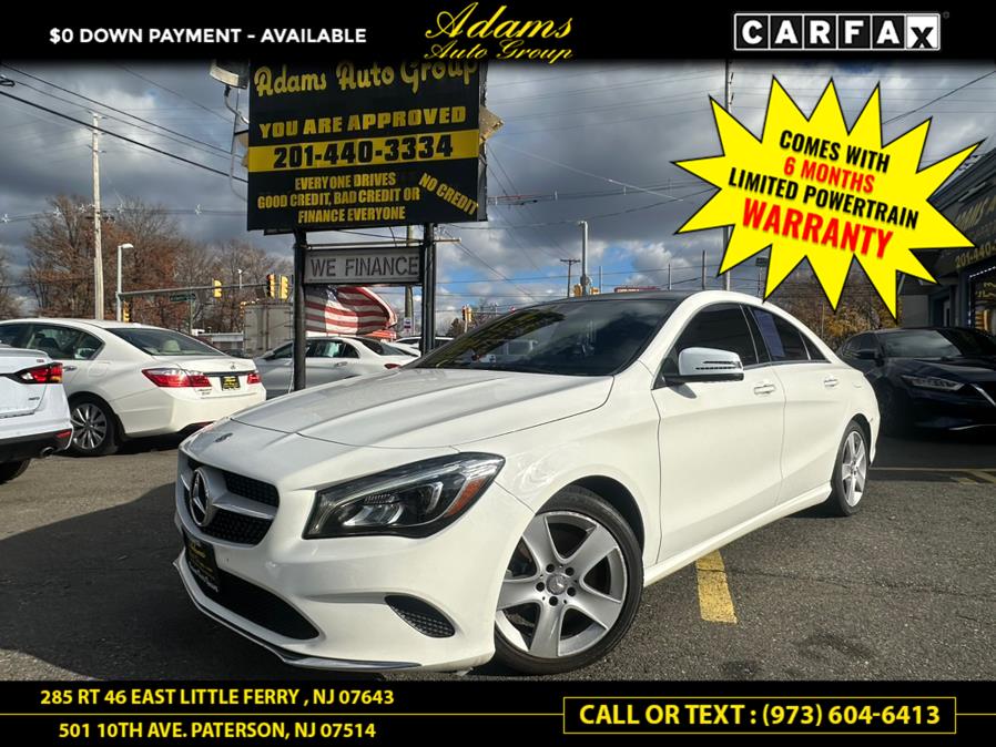 2019 Mercedes-Benz cla CLA 250 4MATIC Coupe photo