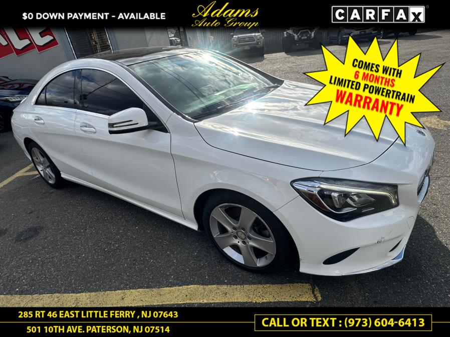 2019 Mercedes-Benz cla CLA 250 4MATIC Coupe photo