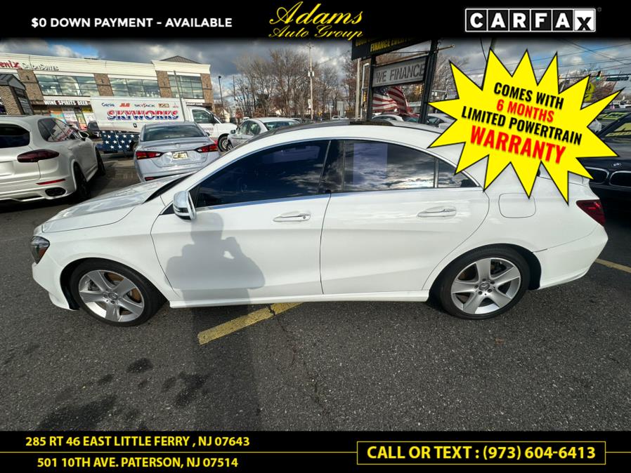 2019 Mercedes-Benz cla CLA 250 4MATIC Coupe photo