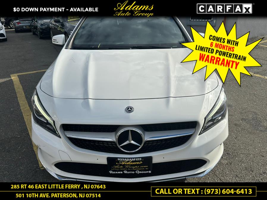 2019 Mercedes-Benz cla CLA 250 4MATIC Coupe photo