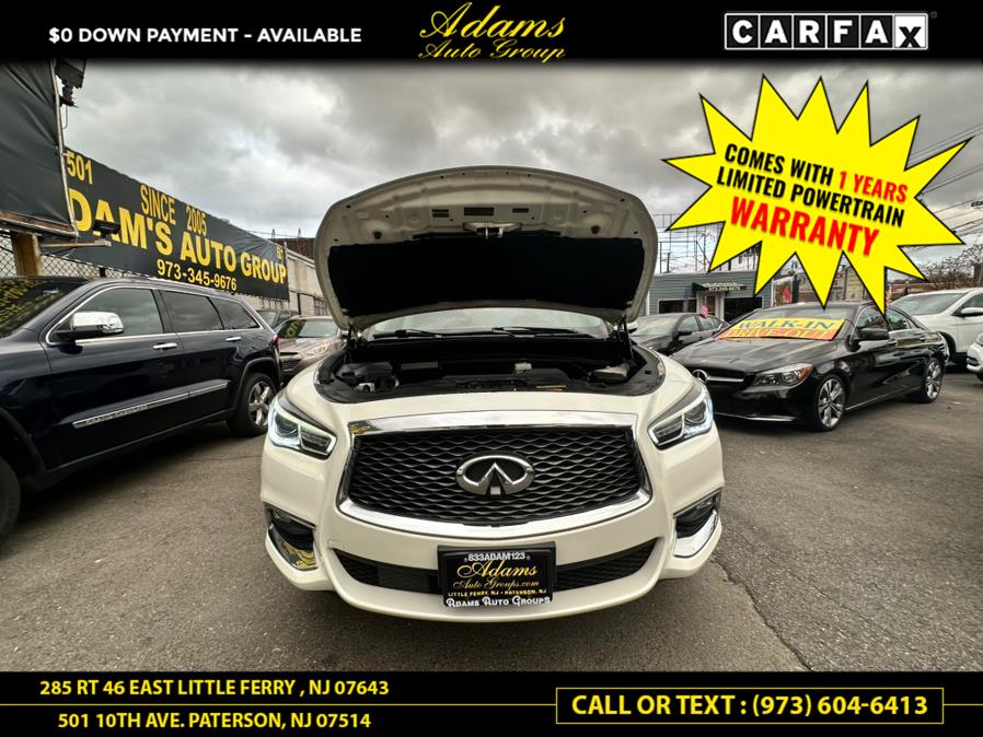 2019 Infiniti QX60 2019.5 LUXE AWD photo