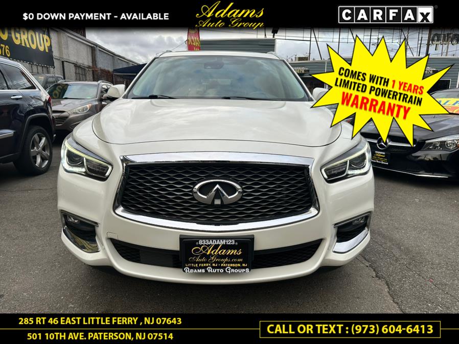 2019 Infiniti QX60 2019.5 LUXE AWD photo