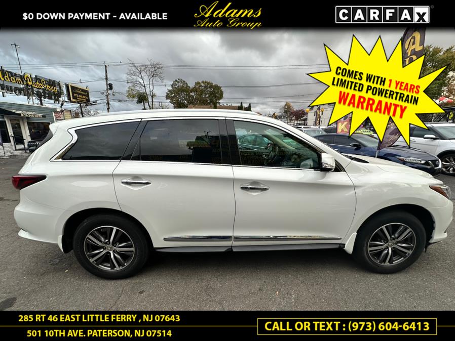 2019 Infiniti QX60 2019.5 LUXE AWD photo