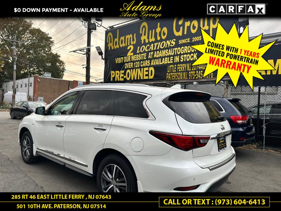 2019 Infiniti QX60 2019.5 LUXE AWD photo