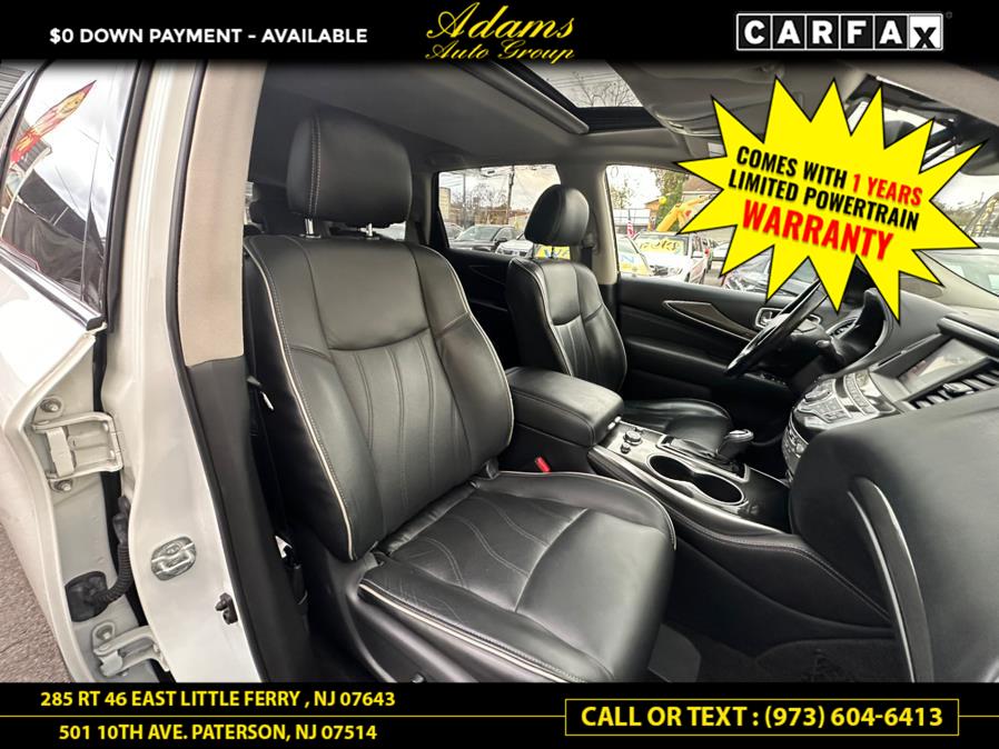2019 Infiniti QX60 2019.5 LUXE AWD photo