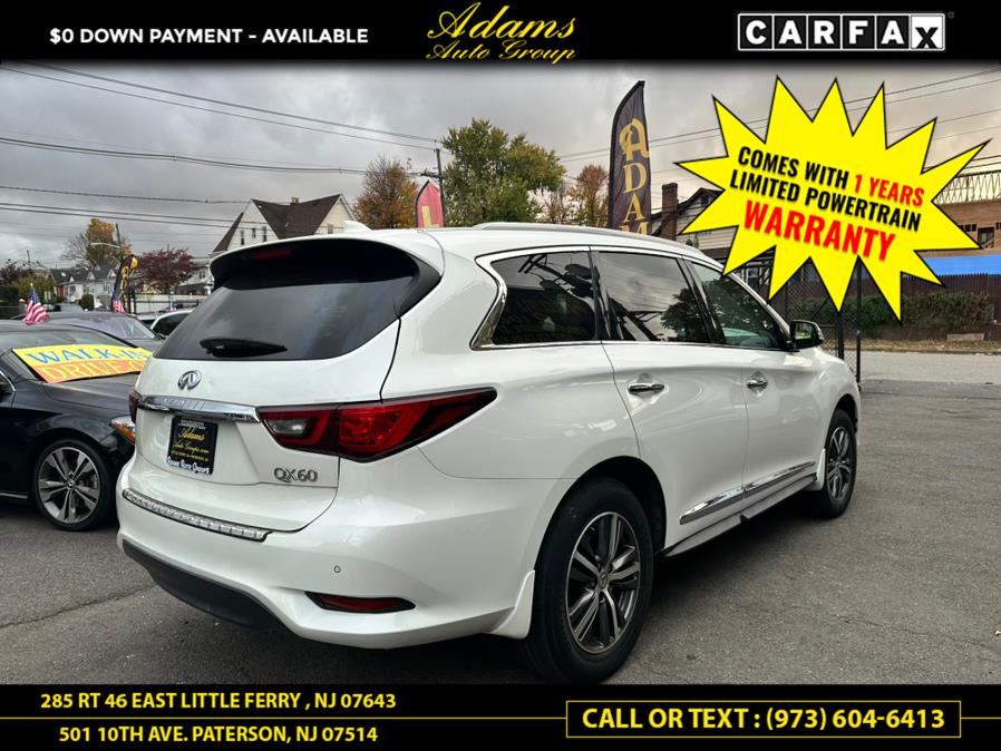 2019 Infiniti QX60 2019.5 LUXE AWD photo
