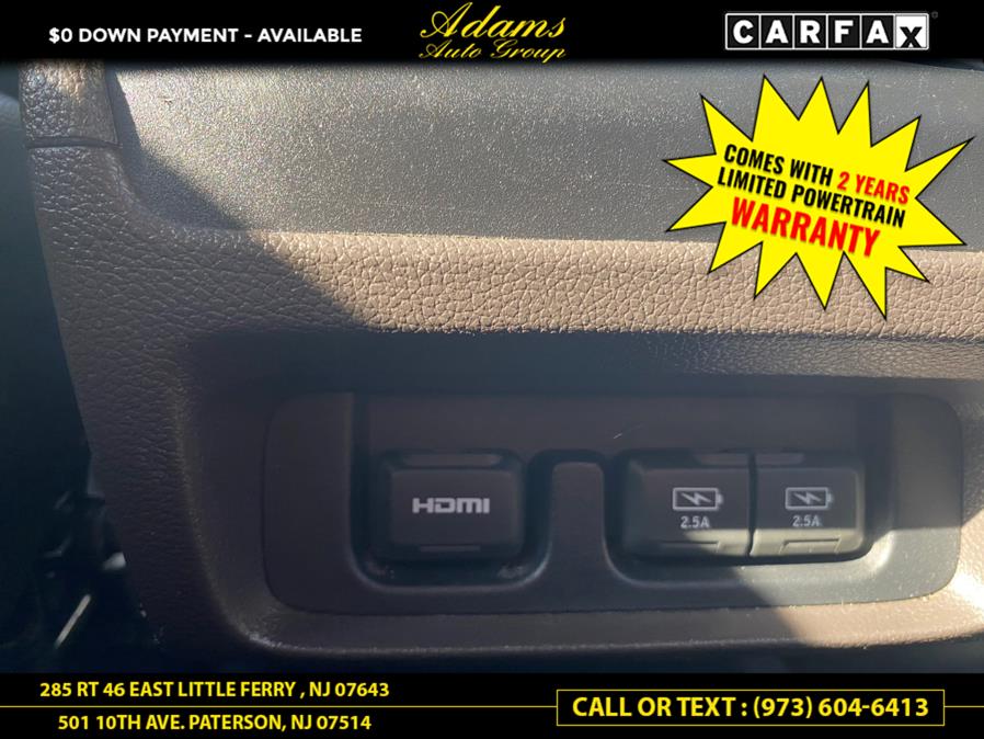 2018 Honda Odyssey EX-L w/Navi/RES Auto photo