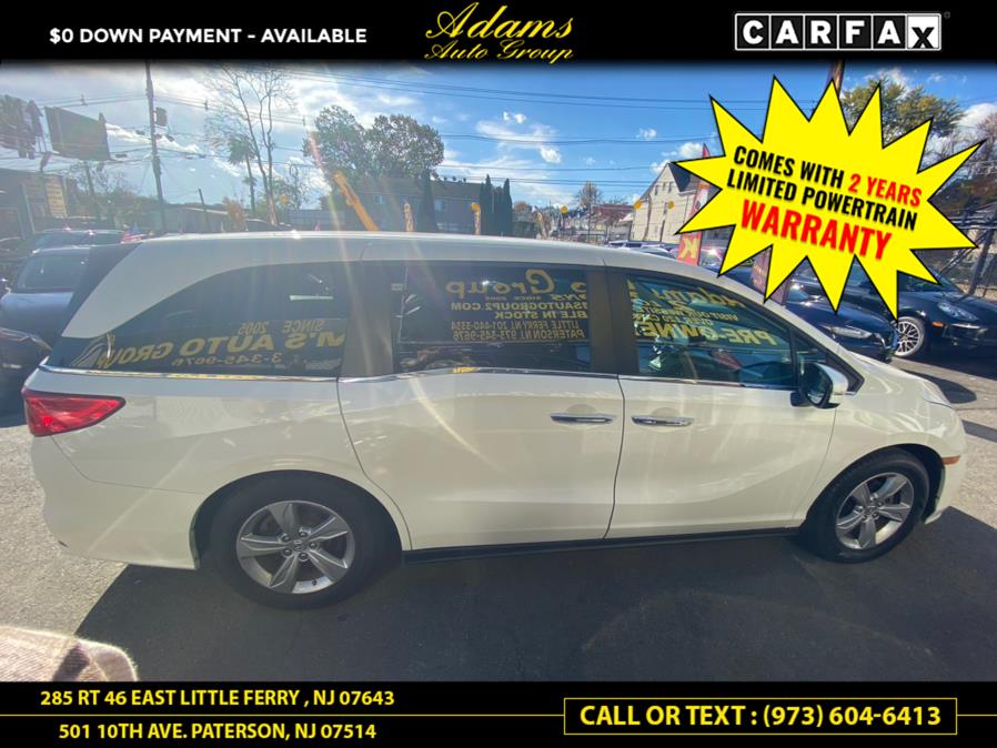 2018 Honda Odyssey EX-L w/Navi/RES Auto photo