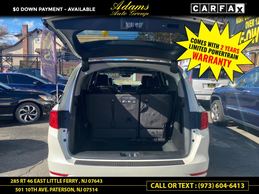 2018 Honda Odyssey EX-L w/Navi/RES Auto photo
