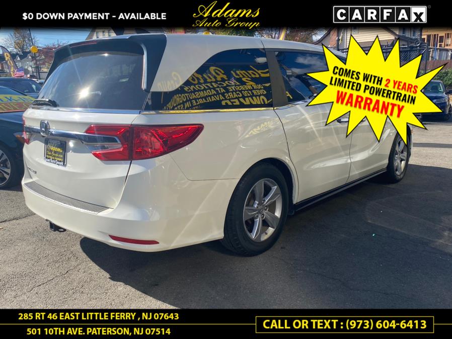 2018 Honda Odyssey EX-L w/Navi/RES Auto photo