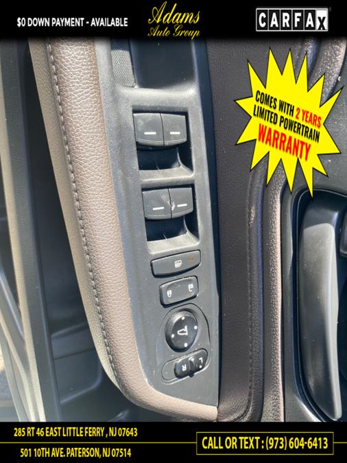 2018 Honda Odyssey EX-L w/Navi/RES Auto photo