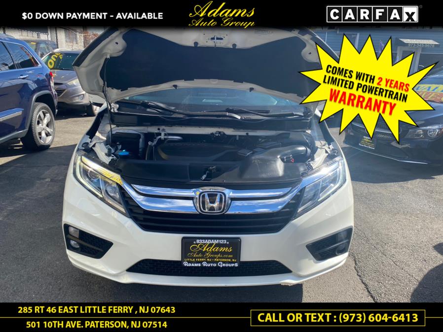 2018 Honda Odyssey EX-L w/Navi/RES Auto photo