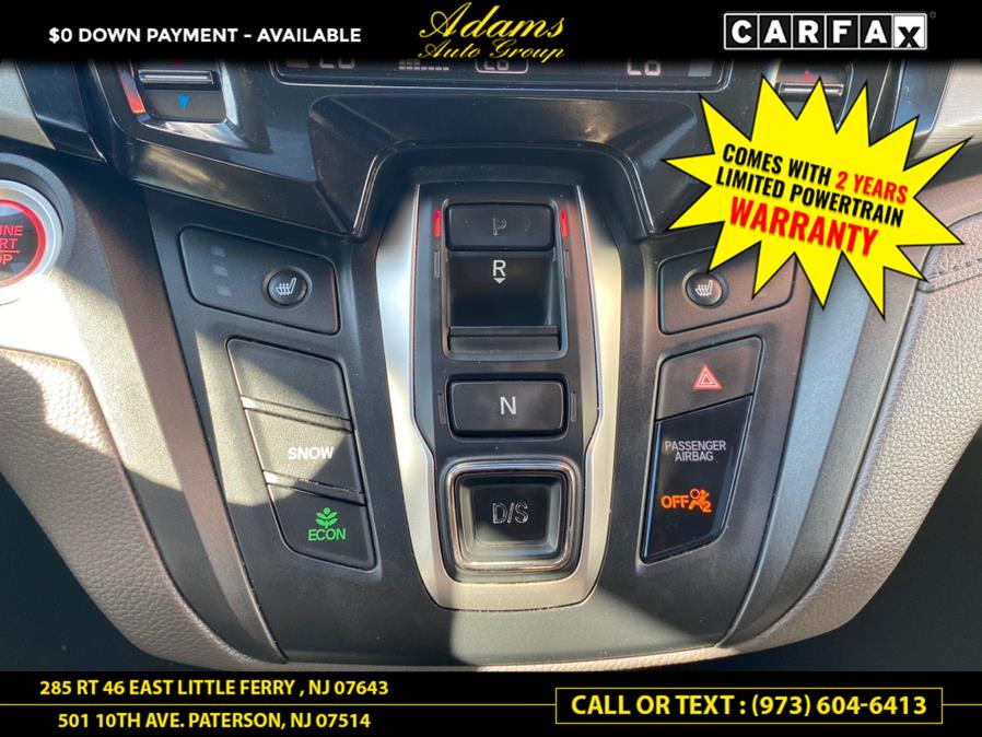2018 Honda Odyssey EX-L w/Navi/RES Auto photo