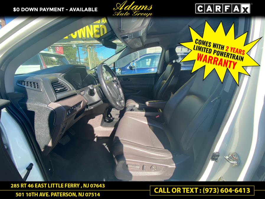 2018 Honda Odyssey EX-L w/Navi/RES Auto photo