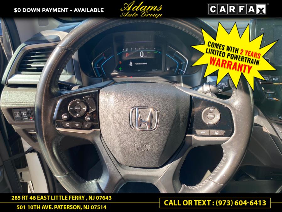 2018 Honda Odyssey EX-L w/Navi/RES Auto photo