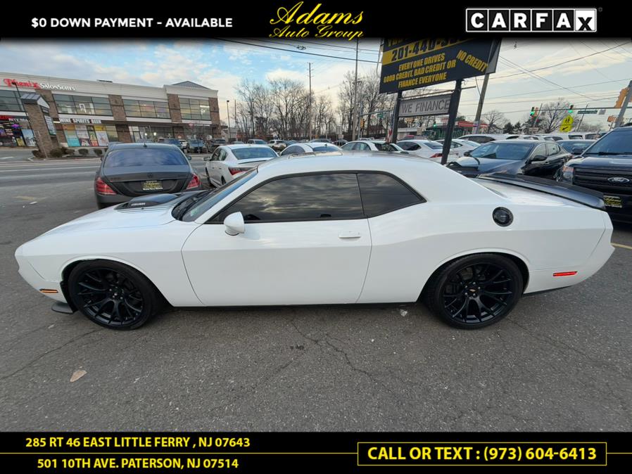 2014 Dodge Challenger R/T photo
