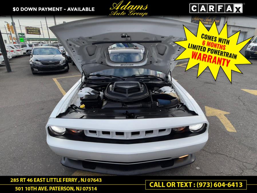 2014 Dodge Challenger R/T photo