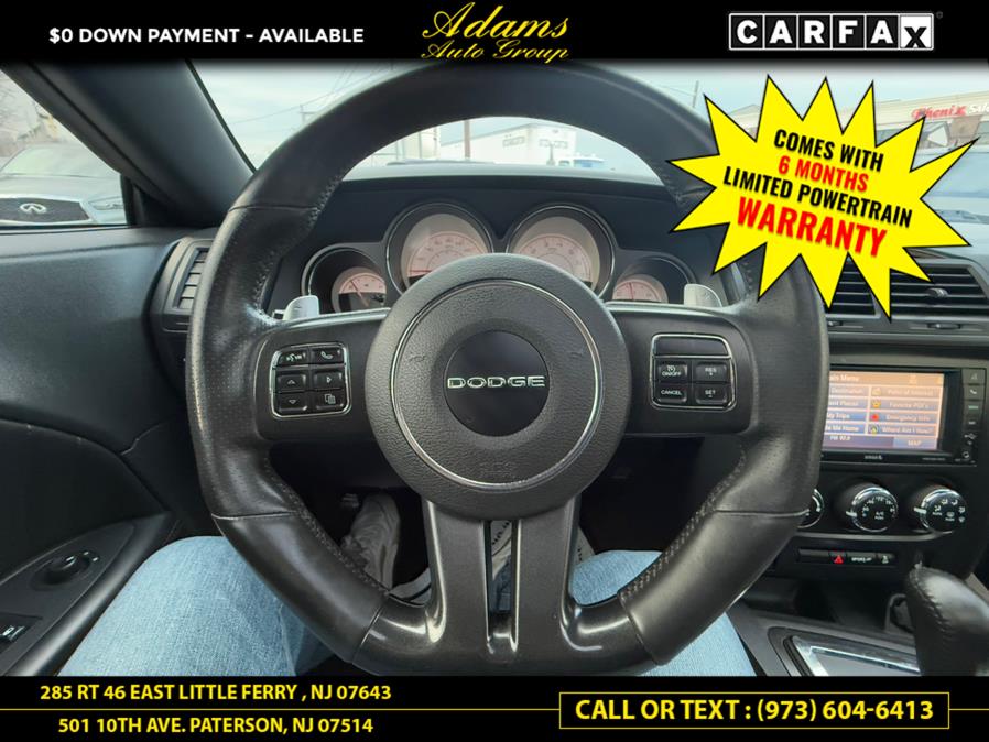 2014 Dodge Challenger R/T photo