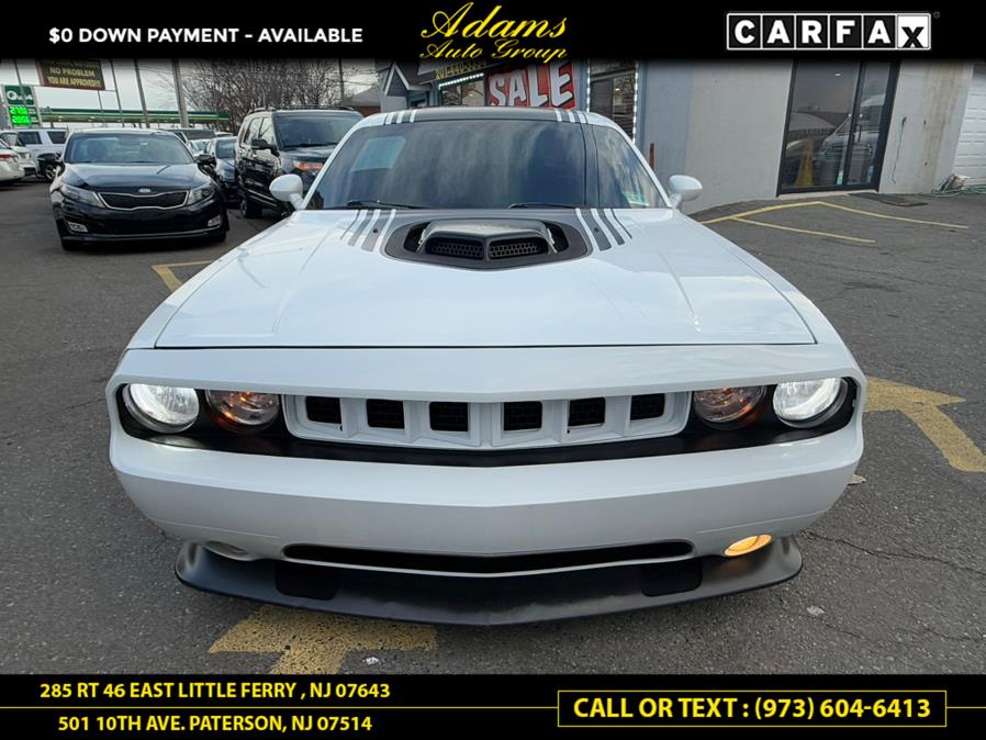 2014 Dodge Challenger R/T photo